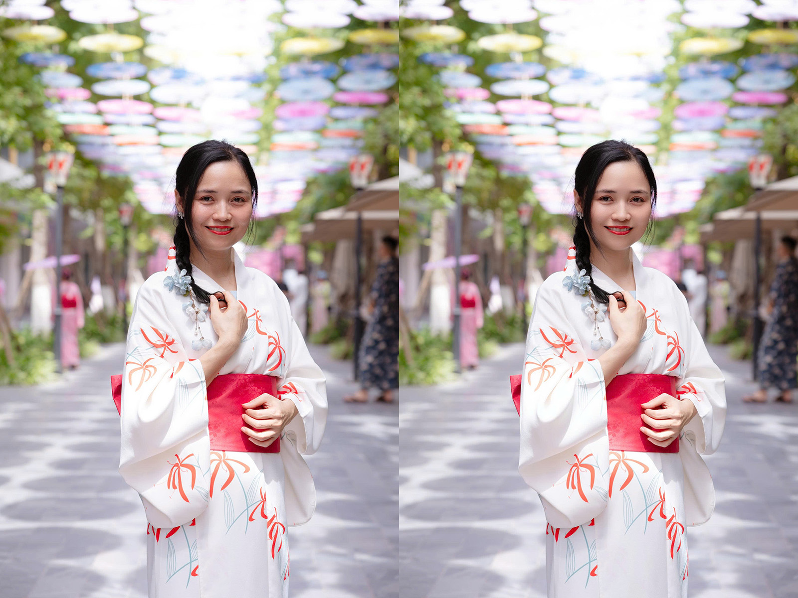 Haicaoyun Magic Mirror AI chỉnh ảnh cướ Haicaoyun Magic Mirror AI chỉnh ảnh cưới
