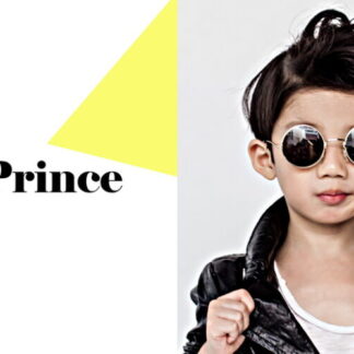 BA10, Bộ 6 PSD nhiếp ảnh trẻ em chủ đề "Cool Prince"