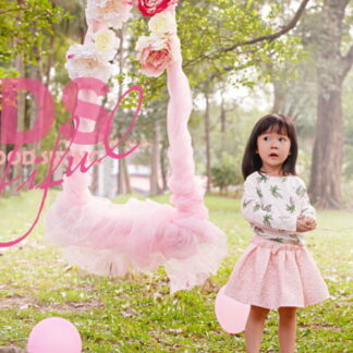 BA15, Bộ 6 PSD nhiếp ảnh trẻ em "Kid childhood swing"