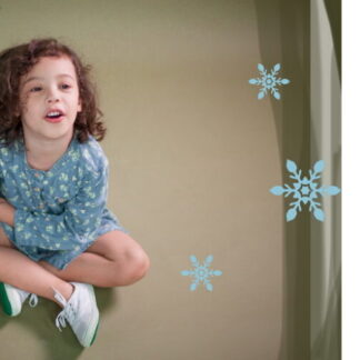 BA26, Bộ 6 PSD nhiếp ảnh trẻ em chủ đề "Girl Babie"