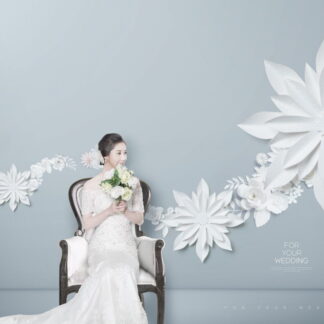 B610 – Bộ 16 PSD Template Poster Ảnh Cưới – For Your Wedding