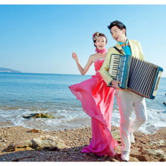 Wed-018, Bộ 10 PSD Wedding Template: Love Story