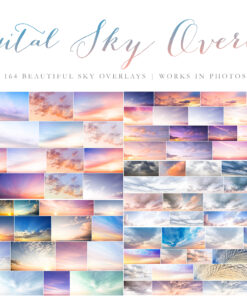 Sky Overlay Poster