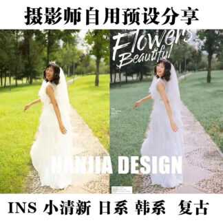 Preset 081 Nhật bản