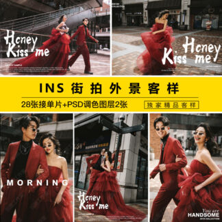 Anh mau cuoi du lich duong pho va lop mau fashion