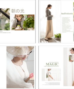 PSd album chan dung13