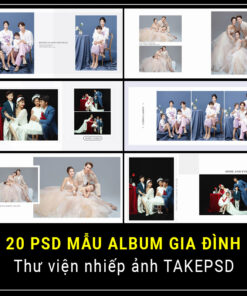 Album gia dinh QC119 3