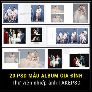 Album gia dinh QC119 3