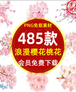Hoa dao PNG 1