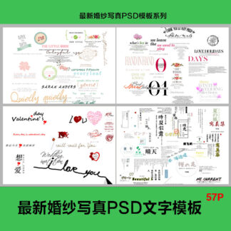 Phong chu tieng Anh thiet ke bo cuc anh cuoi 1