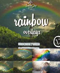 Rainbow PNG 1