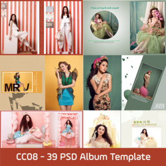 Truyen tinh hoa PSD 6