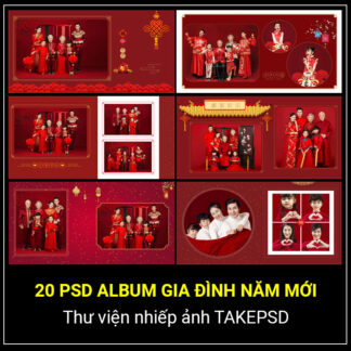 Album chan dung gia dinh QC089 3