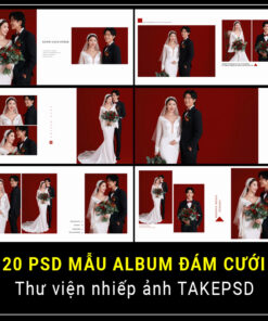 Album mau dam cuoi studio QC136 1
