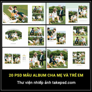 Album thoi trang gia dinh qc116 0