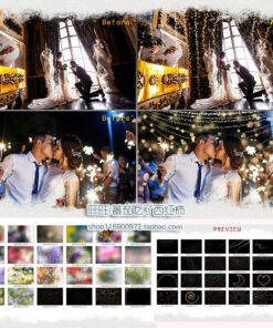 Bokeh wedding PO2030 1