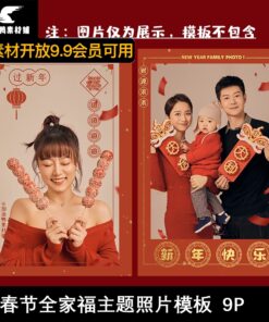 PSD3359 poster ghep anh gia dinh tet 2022 1