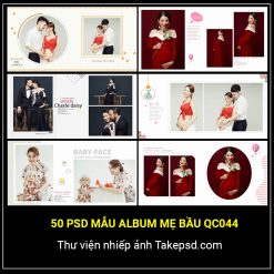 Qc044 Album Mẹ Bầu (1)