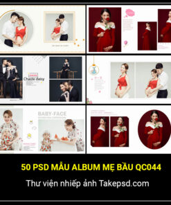 QC044 album me bau 1