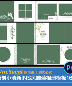 PB087 album hoa cuc 1