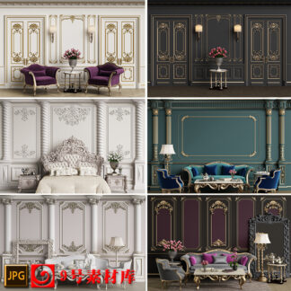 BG 0114 phong nen cung dien chau Au 1