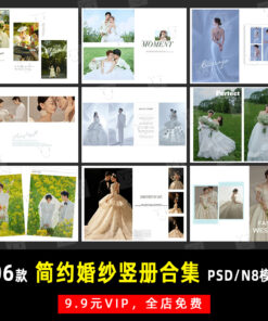 Album K367 tong hop 406 mau album cuoi doc 1
