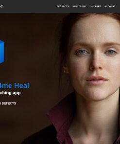 Retouch4me heal