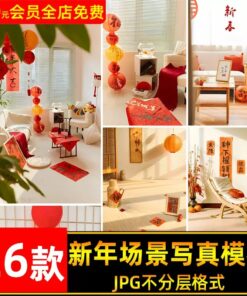 JPG 5763 Bo 26 JPG anh nen khong khi Tet 2024 am ap trong nha anh tre em be so sinh