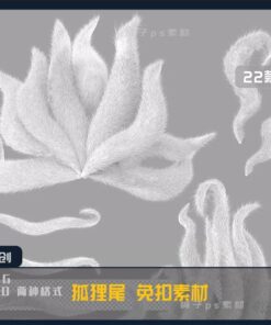 3png69 2 Bo 22 PNG trong suot duoi cao quy ho ly mau trang cosplay Dat Ky phong than bang 2