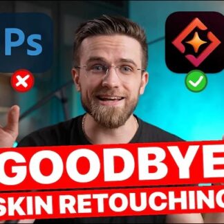 Reblum Phan mem retouch da cong nghe AI moi ra mat tich hop photoshop doi thu Retouch4me 2