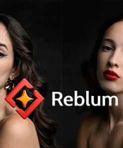 Reblum Phan mem retouch da cong nghe AI moi ra mat tich hop photoshop doi thu Retouch4me