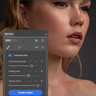 DR5 SKIN cai dat plugin retouch da chat luong cao tren photoshop doi moi gia re Window MacOs 5
