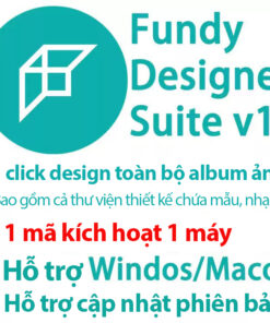 Fundy Designer v11.3.7 cai dat va kich hoat phan mem san xuat album cuoi chuyen nghiep ban moi nhat 2