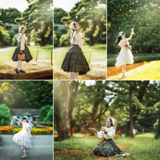 Raw 3351 Bo 11 anh raw Sony 7M4 chat lieu phim goc chua chinh sua nguoi phu nu xinh dep ngoai troi 2