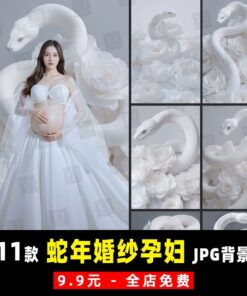 JPG 6388 Bo 11 anh JPG do net cao anh nen AI ran trang ghep anh studio tre em anh cuoi me bau mang thai 1