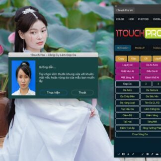 Key bản quyền Panel 1TouchPro phiên bản mới nhất hiện đại nhiều tính năng hỗ trợ sửa ảnh chuyên nghiệp (3)