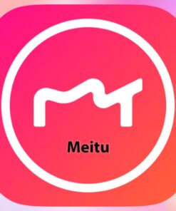 Gói kim cương phần mềm chỉnh ảnh chân dung Meitu Svip 1 tháng cho 1 thiết bị tùy chọn - điện thoại, máy tính, trang web