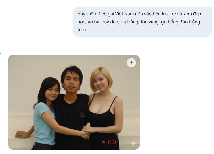 Nâng cấp tài khoản Google của bạn lên Gemini Pro tích hợp Nano Banana Pro tặng kèm gói lưu trữ Google Drive 1 năm 2 TB (2b)