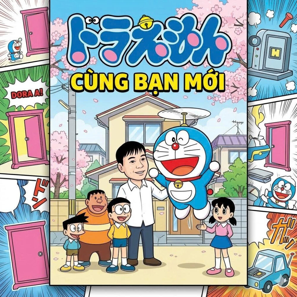 Nâng cấp tài khoản Google của bạn lên Gemini Pro tích hợp Nano Banana Pro tặng kèm gói lưu trữ Google Drive 1 năm 2 TB (8b) Nâng cấp tài khoản Google của bạn lên Gemini Pro tích hợp Nano Banana Pro tặng kèm gói lưu trữ Google Drive 1 năm 2 TB (8b)