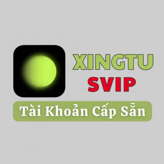 Xingtu Svip 1 tháng cao cấp – gói full tính năng chỉnh ảnh chân dung đẹp tự nhiên cho 1 thiết bị di động