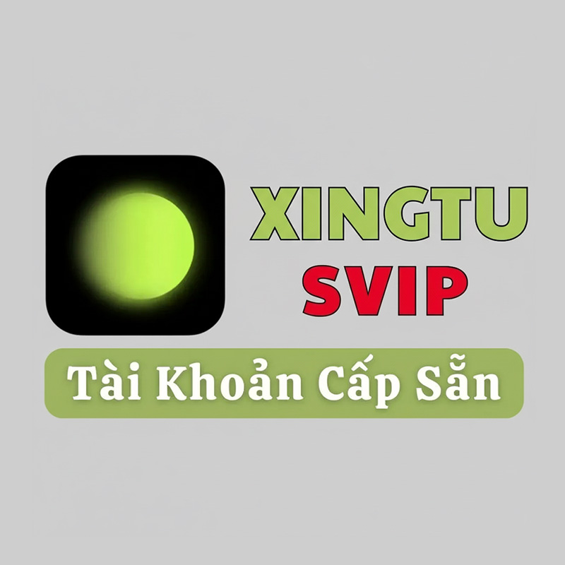 Xingtu Svip 1 tháng cao cấp – gói full tính năng chỉnh ảnh chân dung đẹp tự nhiên cho 1 thiết bị di động Xingtu Svip 1 tháng cao cấp – gói full tính năng chỉnh ảnh chân dung đẹp tự nhiên cho 1 thiết bị di động